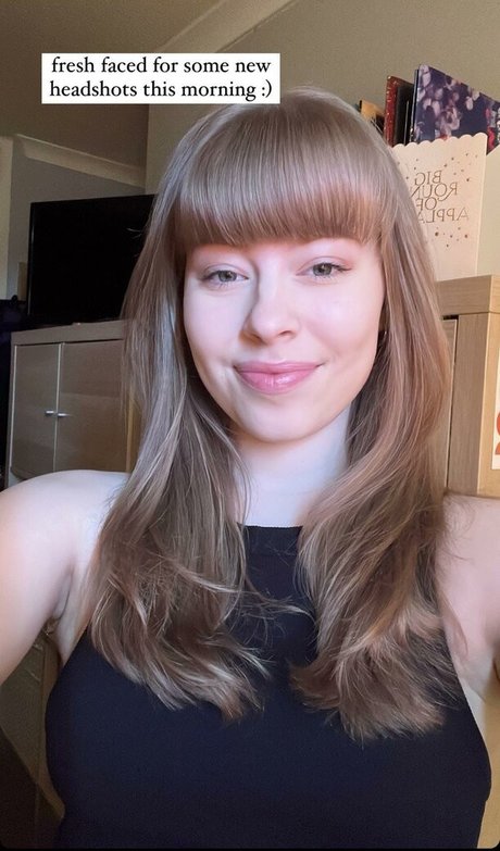 Nagie wyciekłe zdjęcie OnlyFans od Abbie Budden
