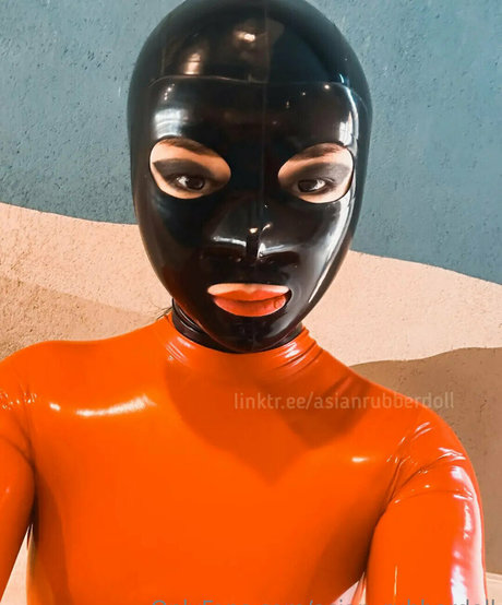 Nagie wyciekłe zdjęcie OnlyFans od Asianrubberdoll