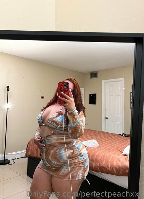 Nagie wyciekłe zdjęcie OnlyFans od Perfectpeachxxx