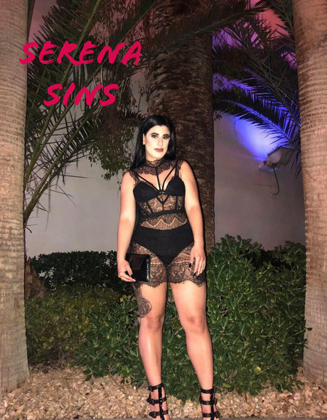 Nagie wyciekłe zdjęcie OnlyFans od Serenasinsxxx