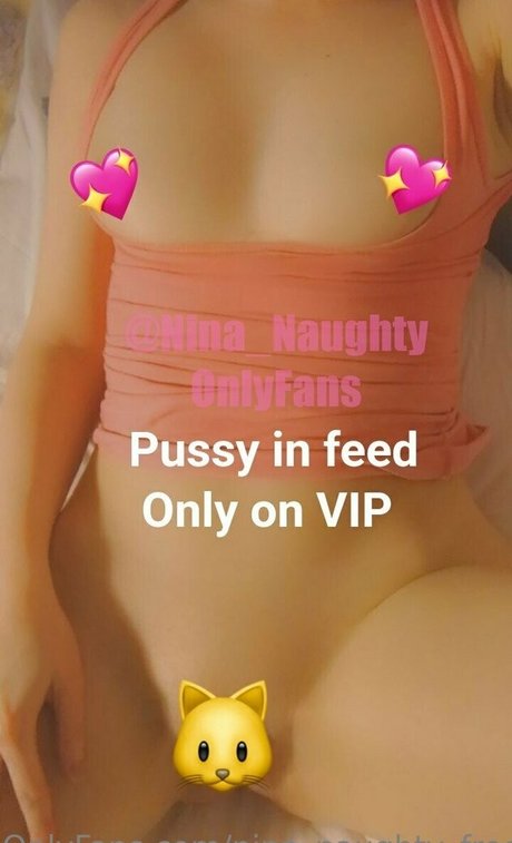 Nagie wyciekłe zdjęcie OnlyFans od Ninanaughtyfree