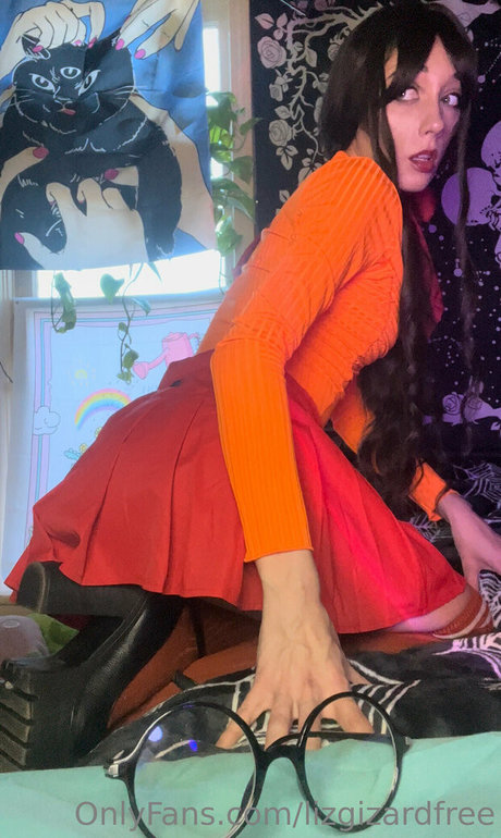 Nagie wyciekłe zdjęcie OnlyFans od Lizgizzardfree