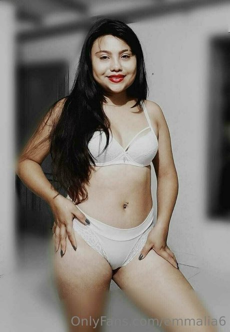 Nagie wyciekłe zdjęcie OnlyFans od Emmalia6