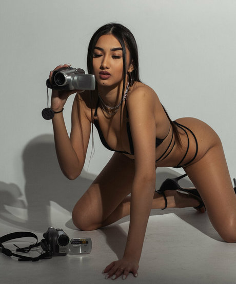 Nagie wyciekłe zdjęcie OnlyFans od Unasbombitas