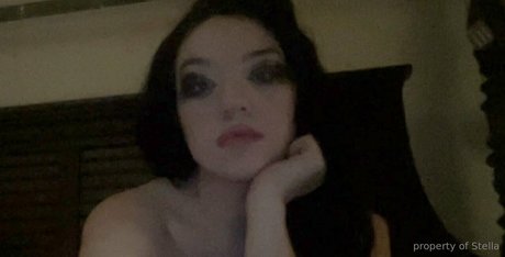 Nagie wyciekłe zdjęcie OnlyFans od Stellaaeternum