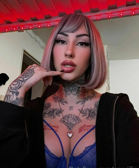 Nagie wyciekłe zdjęcie OnlyFans od Yamiliia