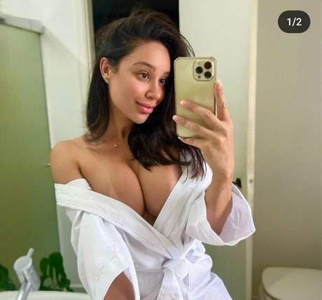 Nagie wyciekłe zdjęcie OnlyFans od Grazielle Roche