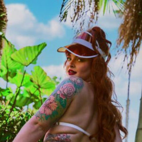 Nagie wyciekłe zdjęcie OnlyFans od Rosa Magnolia