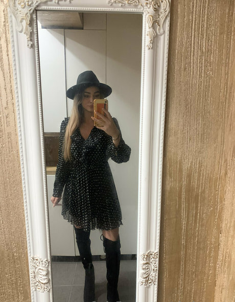 Nagie wyciekłe zdjęcie OnlyFans od Shylagrace