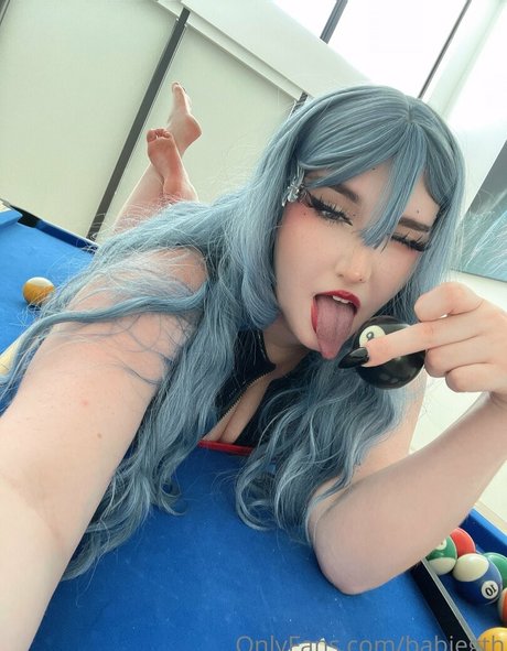 Nagie wyciekłe zdjęcie OnlyFans od Babiegth