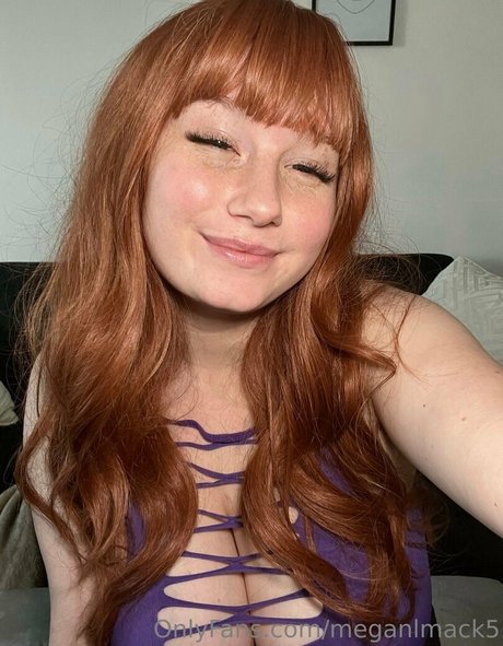 Nagie wyciekłe zdjęcie OnlyFans od Meganlmack5