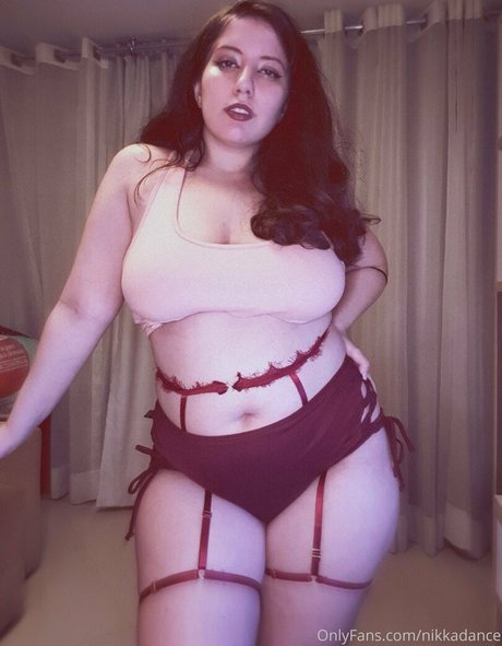 Nagie wyciekłe zdjęcie OnlyFans od Nikkadance