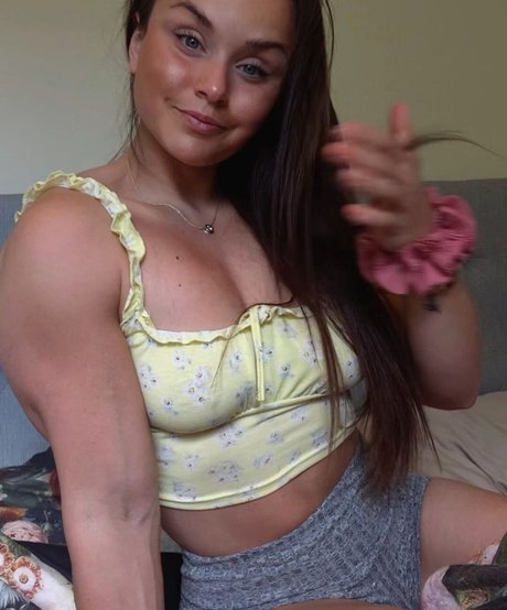 Nagie wyciekłe zdjęcie OnlyFans od Melinda Lindmark