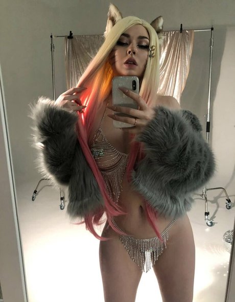 Nagie wyciekłe zdjęcie OnlyFans od Hessakai