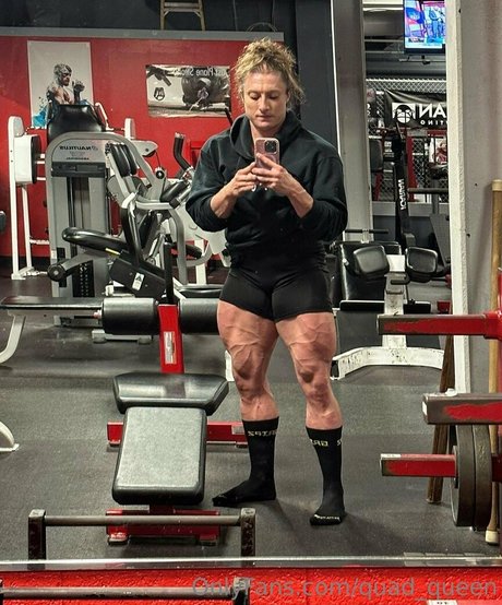 Nagie wyciekłe zdjęcie OnlyFans od Quadqueen