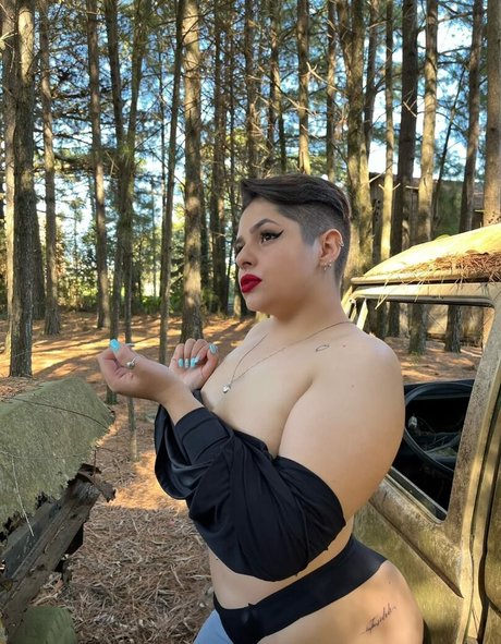Nagie wyciekłe zdjęcie OnlyFans od Eliane Araujo