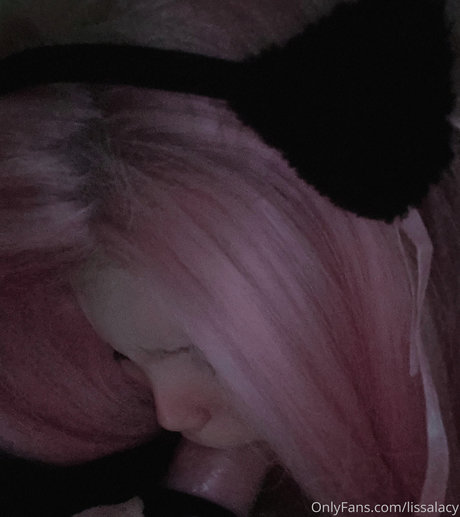 Nagie wyciekłe zdjęcie OnlyFans od Lissalacy
