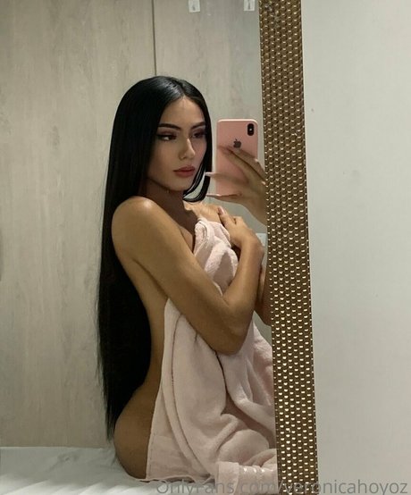 Nagie wyciekłe zdjęcie OnlyFans od Veronica Hoyoz