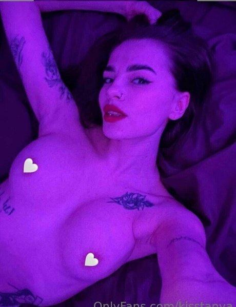 Nagie wyciekłe zdjęcie OnlyFans od Kisa Tanya