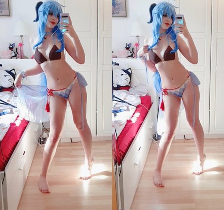 Nagie wyciekłe zdjęcie OnlyFans od Yuneeko