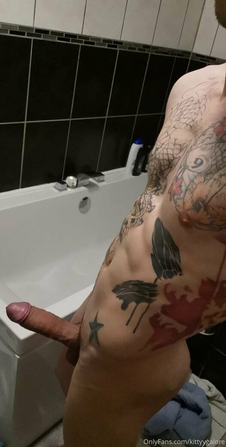 Nagie wyciekłe zdjęcie OnlyFans od Brittxolondon