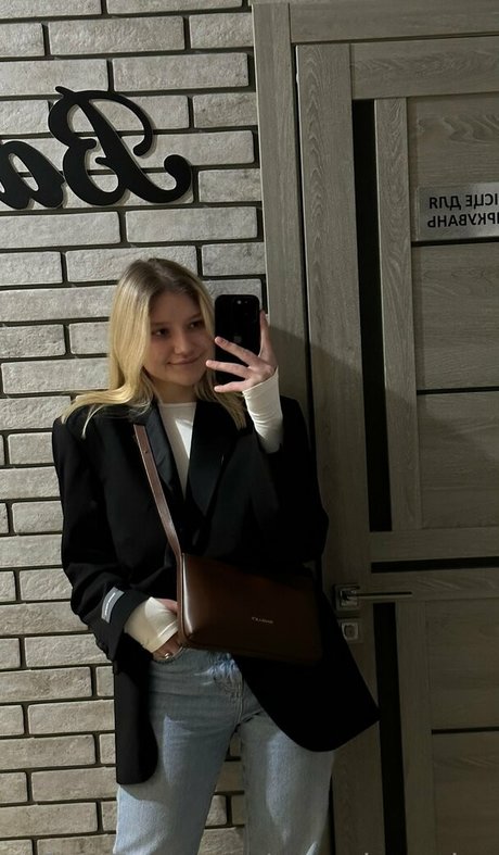 Nagie wyciekłe zdjęcie OnlyFans od Pervokursnica
