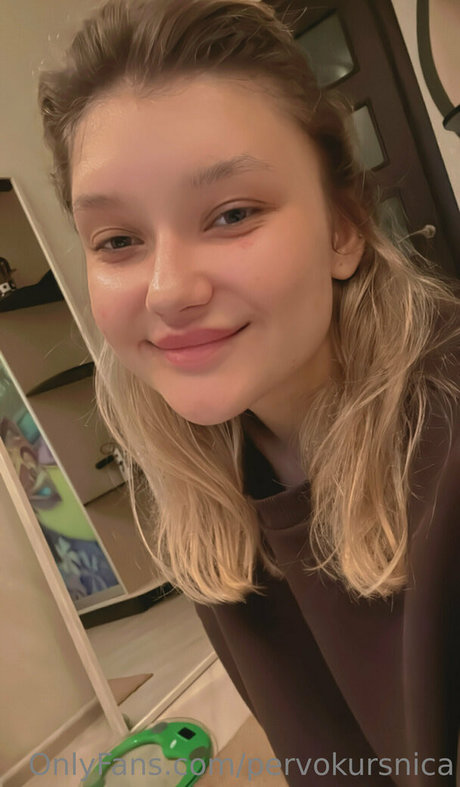 Nagie wyciekłe zdjęcie OnlyFans od Pervokursnica