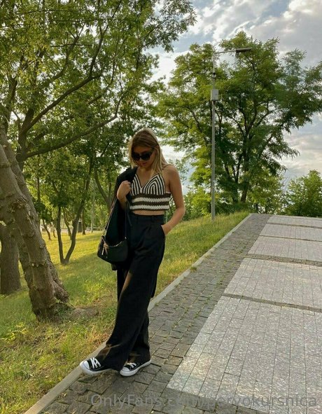 Nagie wyciekłe zdjęcie OnlyFans od Pervokursnica