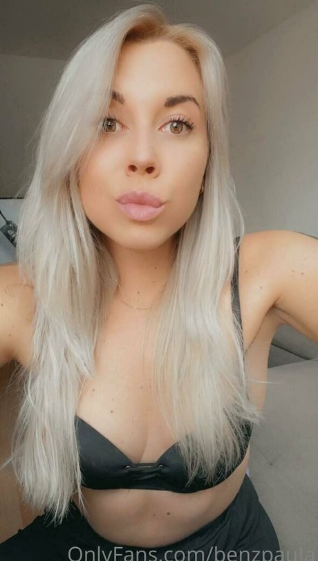 Nagie wyciekłe zdjęcie OnlyFans od Benzpaula