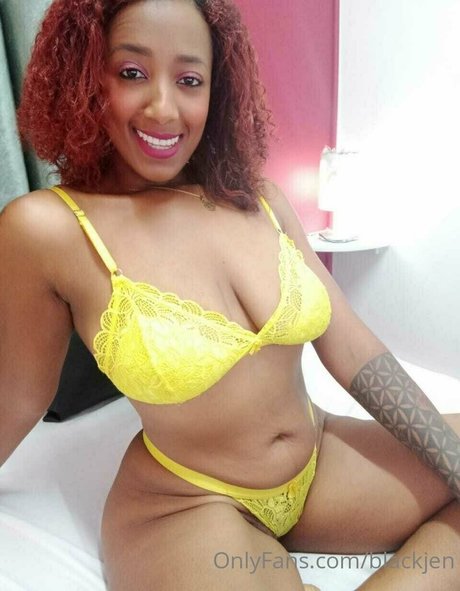 Nagie wyciekłe zdjęcie OnlyFans od Blackjen