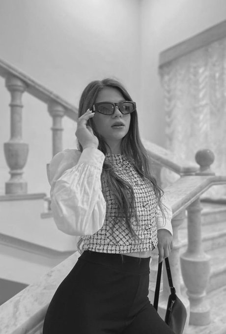 Nagie wyciekłe zdjęcie OnlyFans od Dashmilash