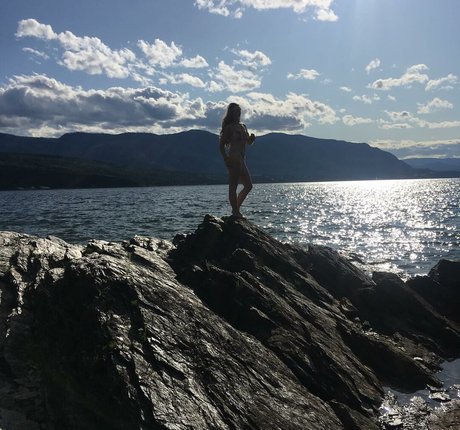 Nagie wyciekłe zdjęcie OnlyFans od Cassidy Mceown