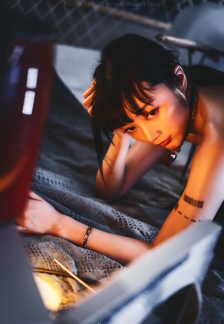 Nagie wyciekłe zdjęcie OnlyFans od Aooomi