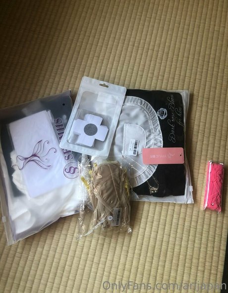 Nagie wyciekłe zdjęcie OnlyFans od Arijapan