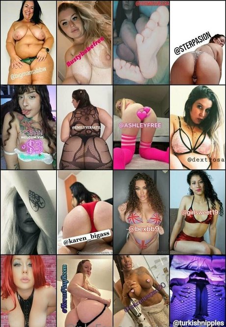 Nagie wyciekłe zdjęcie OnlyFans od Ashleyfree