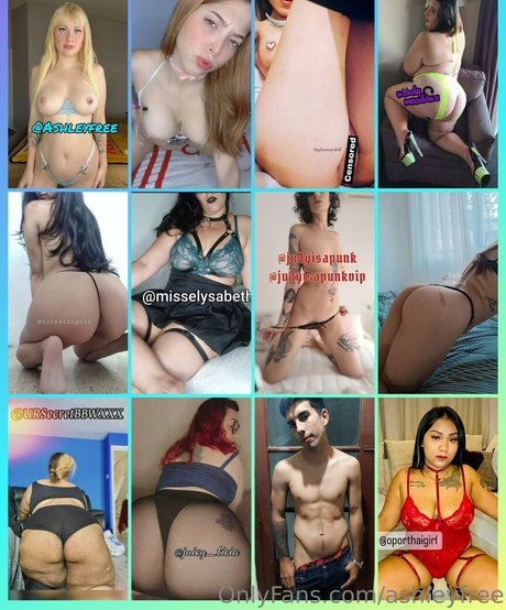 Ashleyfree