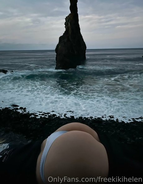 Nagie wyciekłe zdjęcie OnlyFans od Freekikihelen