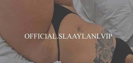Nagie wyciekłe zdjęcie OnlyFans od Slaaylani