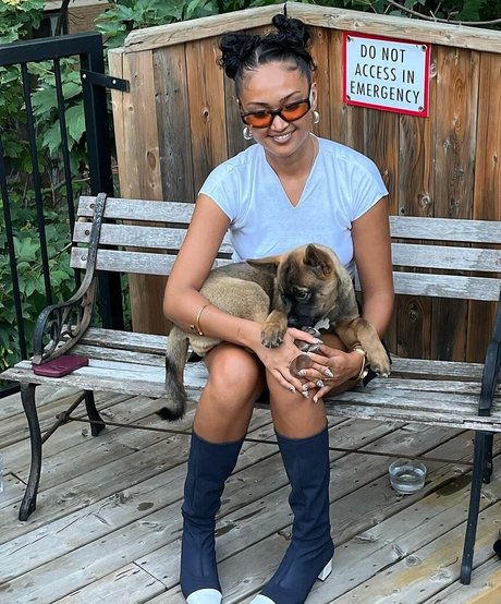 Nagie wyciekłe zdjęcie OnlyFans od Joy Crookes