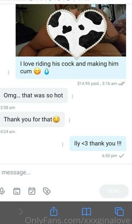 Xxxlovegina