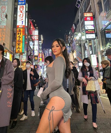 Nagie wyciekłe zdjęcie OnlyFans od Savannah Palacio