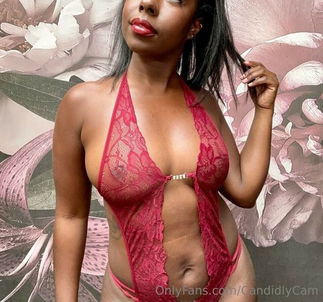 Nagie wyciekłe zdjęcie OnlyFans od Camille Winbush