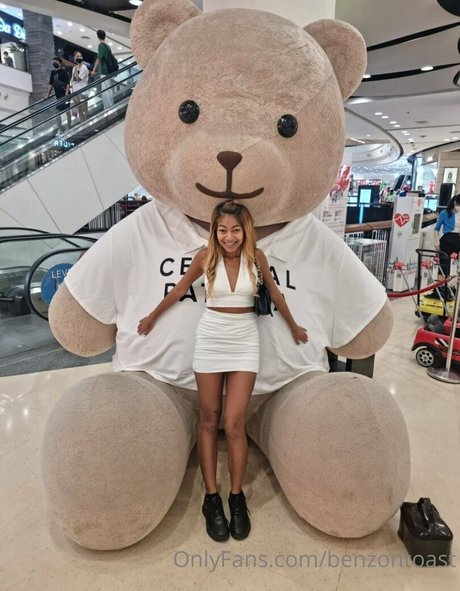 Nagie wyciekłe zdjęcie OnlyFans od Benzontoast