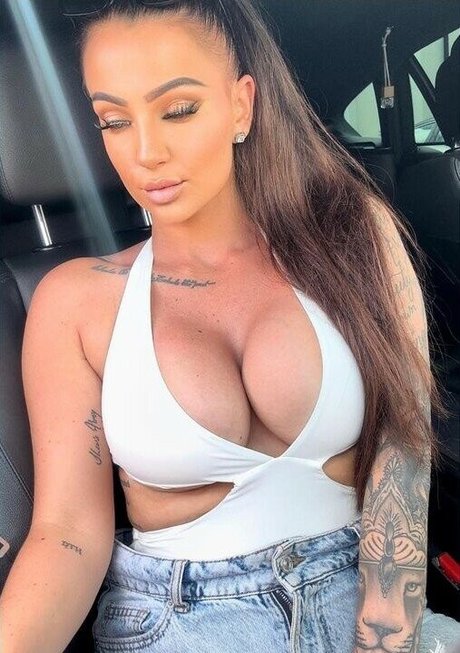 Nagie wyciekłe zdjęcie OnlyFans od Siobhan Ward