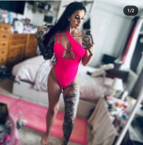 Nagie wyciekłe zdjęcie OnlyFans od Siobhan Ward