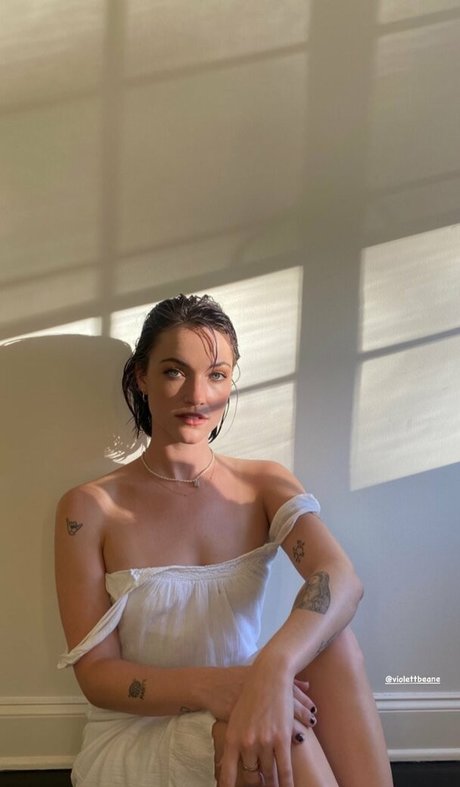 Nagie wyciekłe zdjęcie OnlyFans od Violett Beane