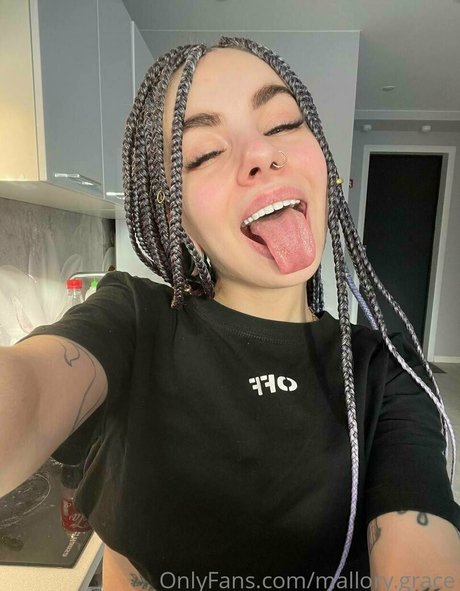 Nagie wyciekłe zdjęcie OnlyFans od Mallorygrace
