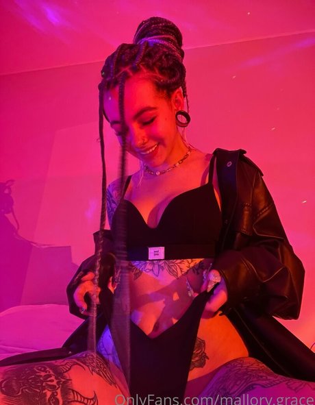 Nagie wyciekłe zdjęcie OnlyFans od Mallorygrace