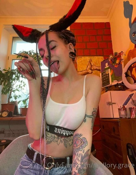 Nagie wyciekłe zdjęcie OnlyFans od Mallorygrace