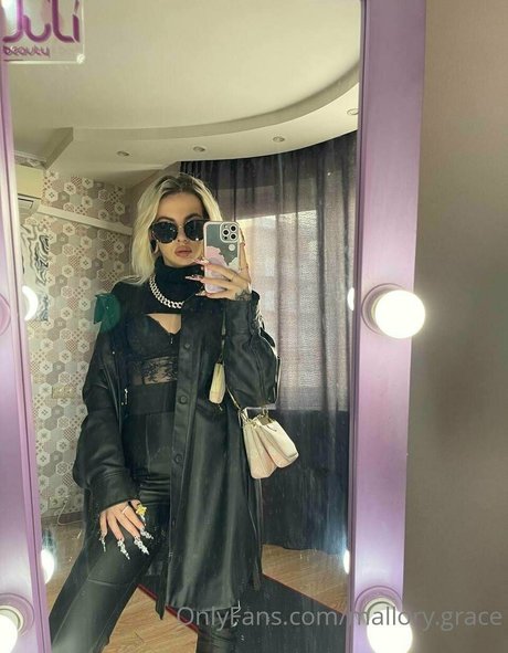 Nagie wyciekłe zdjęcie OnlyFans od Mallorygrace